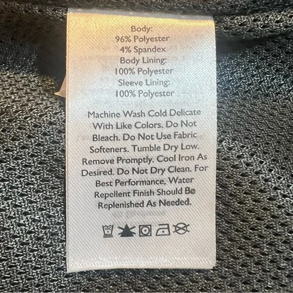 🆕Eddie Bauer Men’s Ultimate Voyager Travel Blazer – Size 44 - Picture 12 of 16